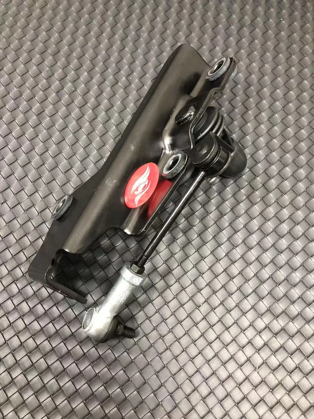 467802J000 Transmission Shift Lever Assembly Fits 2008‑2012 Kia Borrego 3.8L V6 image 2
