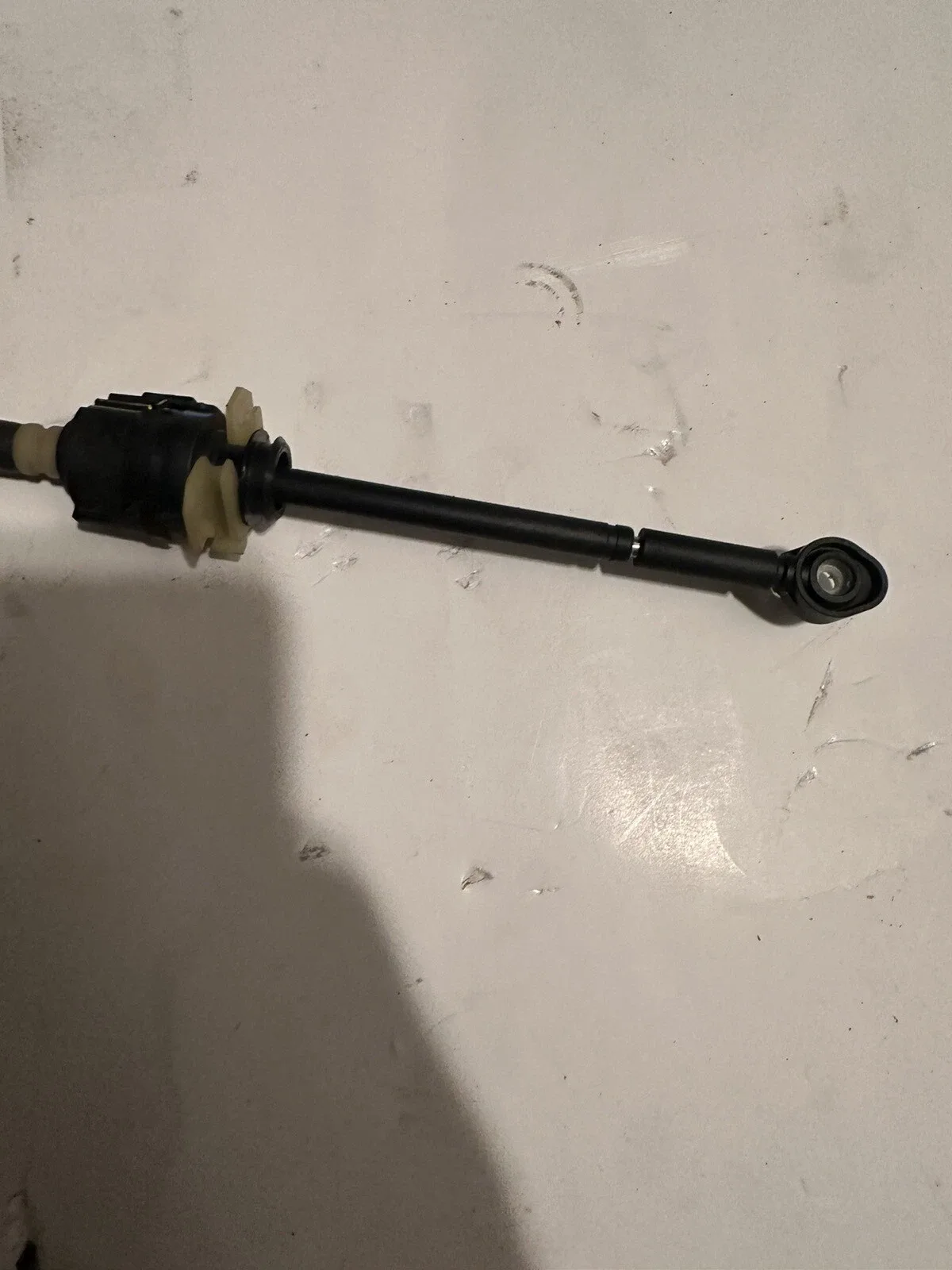 2.3L Transmission Shift Control Lever Cable 2016 Ford Explorer BB5P-7E395-CC image 2