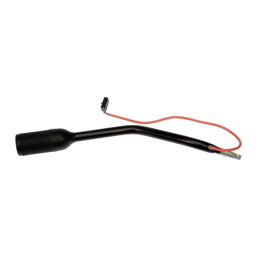 For Ford F-59 Commercial Stripped Chassis 93 94 Gear Shift Lever Assembly Black image 2