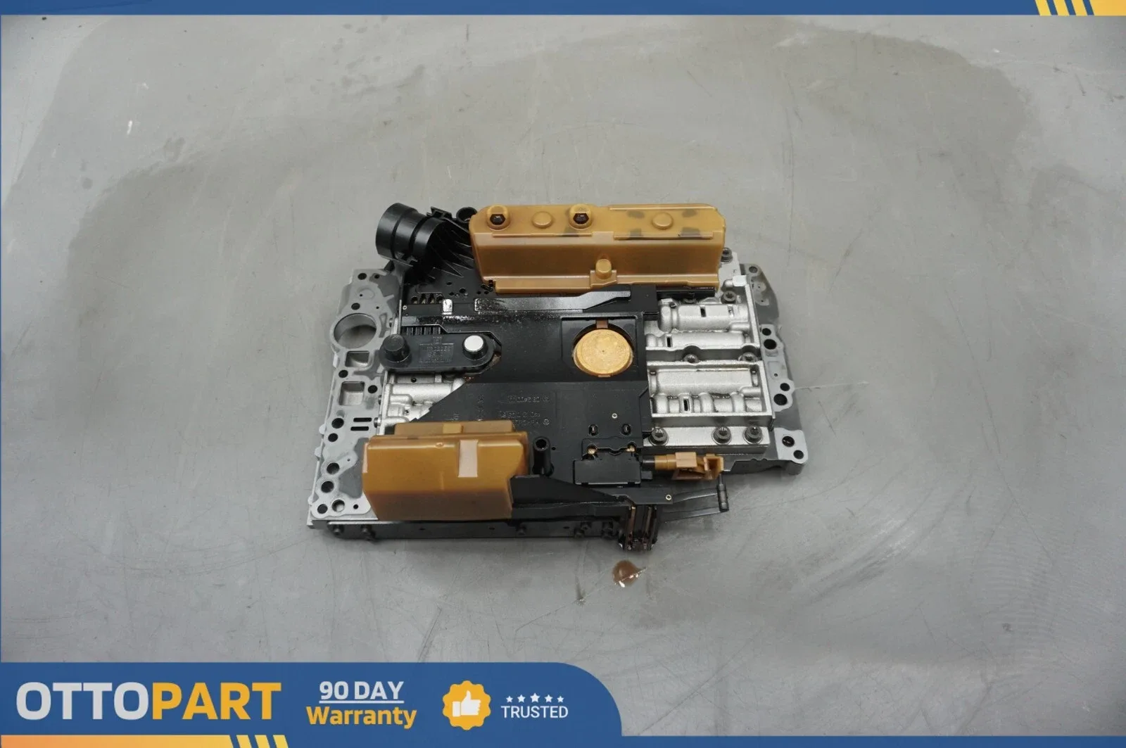 1997-2008 Mercedes 5G-Tronic (722.6) Valve Body OEM — 1402773801