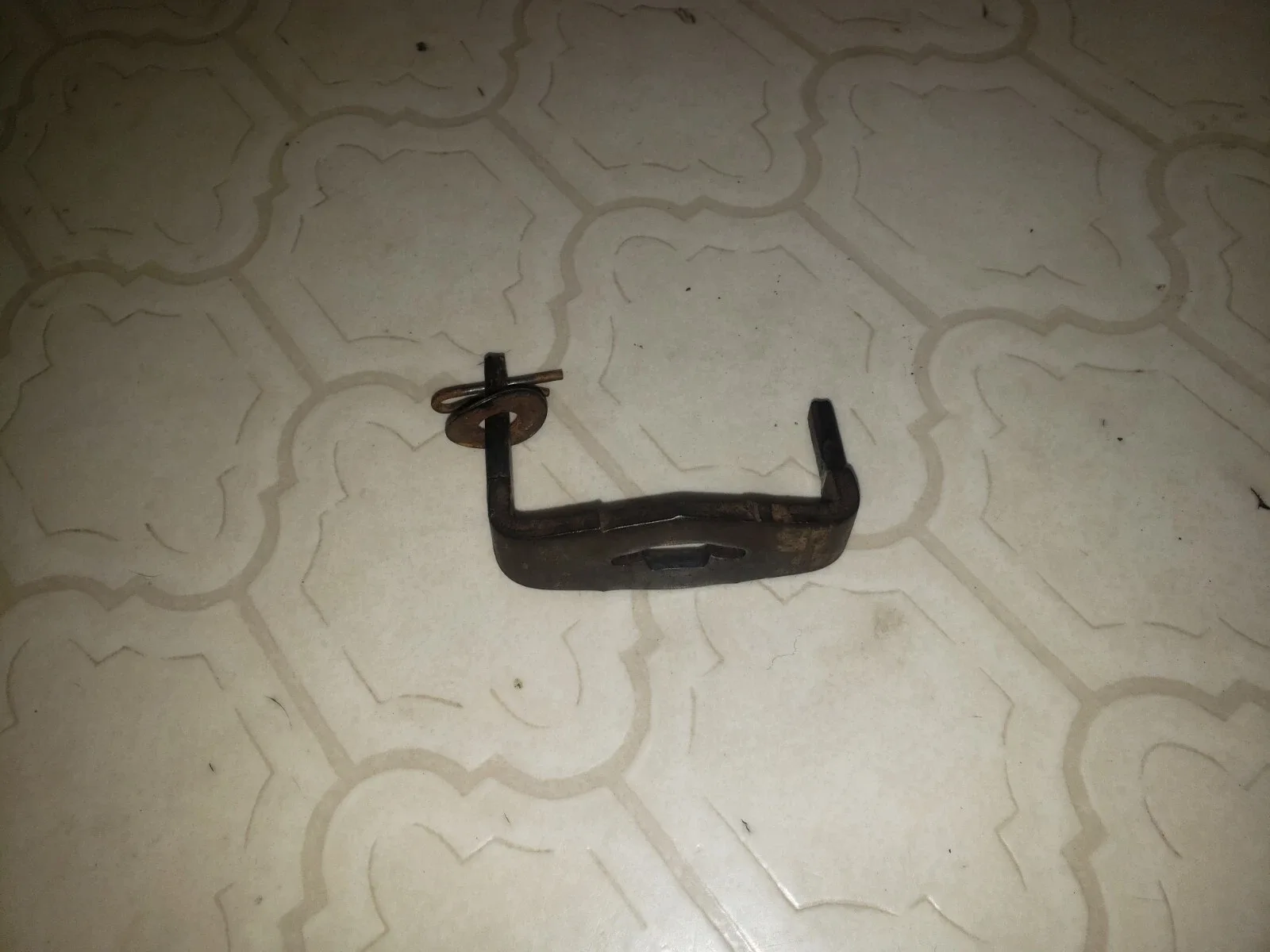 Turbo Hydramatic 350 or 400 Trans Shift Selector Arm - Early Chevy/GMC Truck image 4