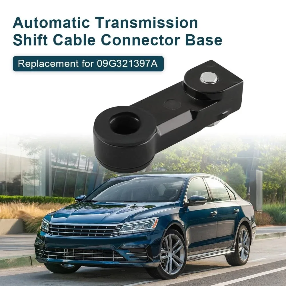 Quality 09G321397A Transmission Shift Cable Adapter for Enhanced Driving Comfort image 4