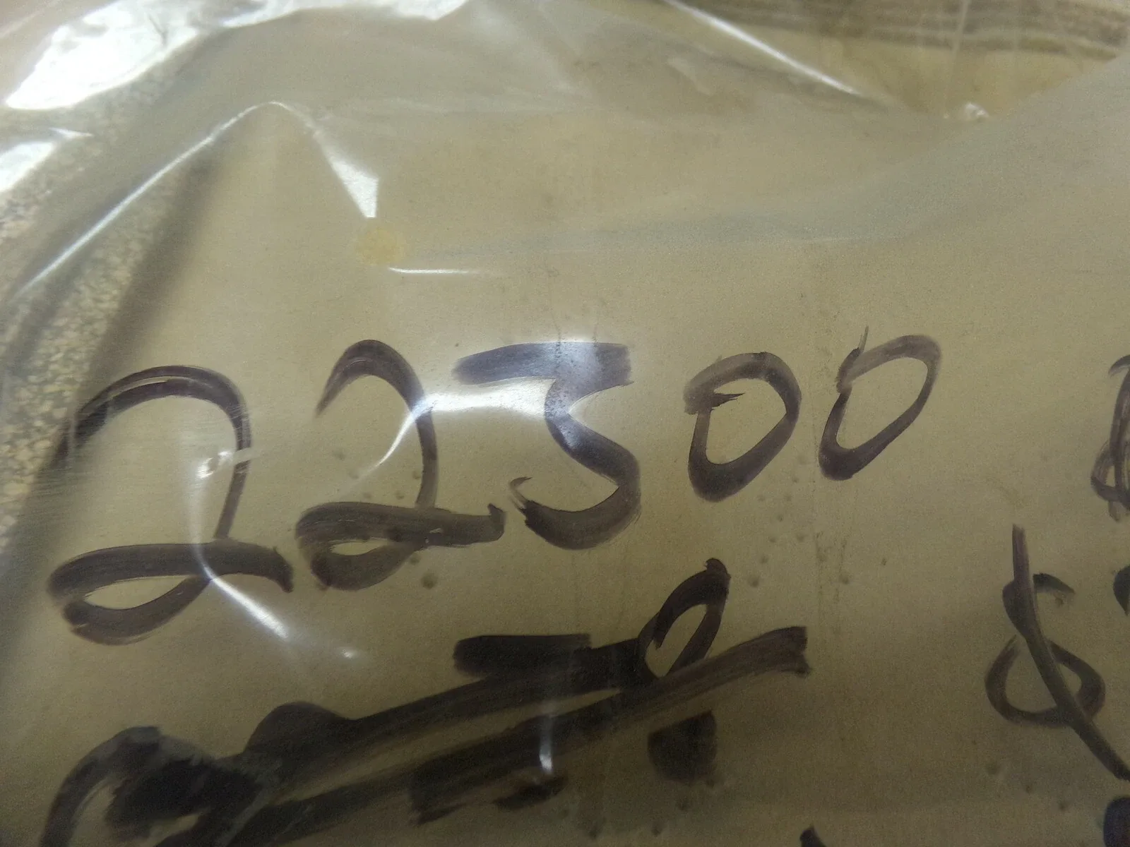 NEW  Transtar 48R3-47R3 46R3 A518 A618 A727 Transmission Oil Pan Gasket image 2