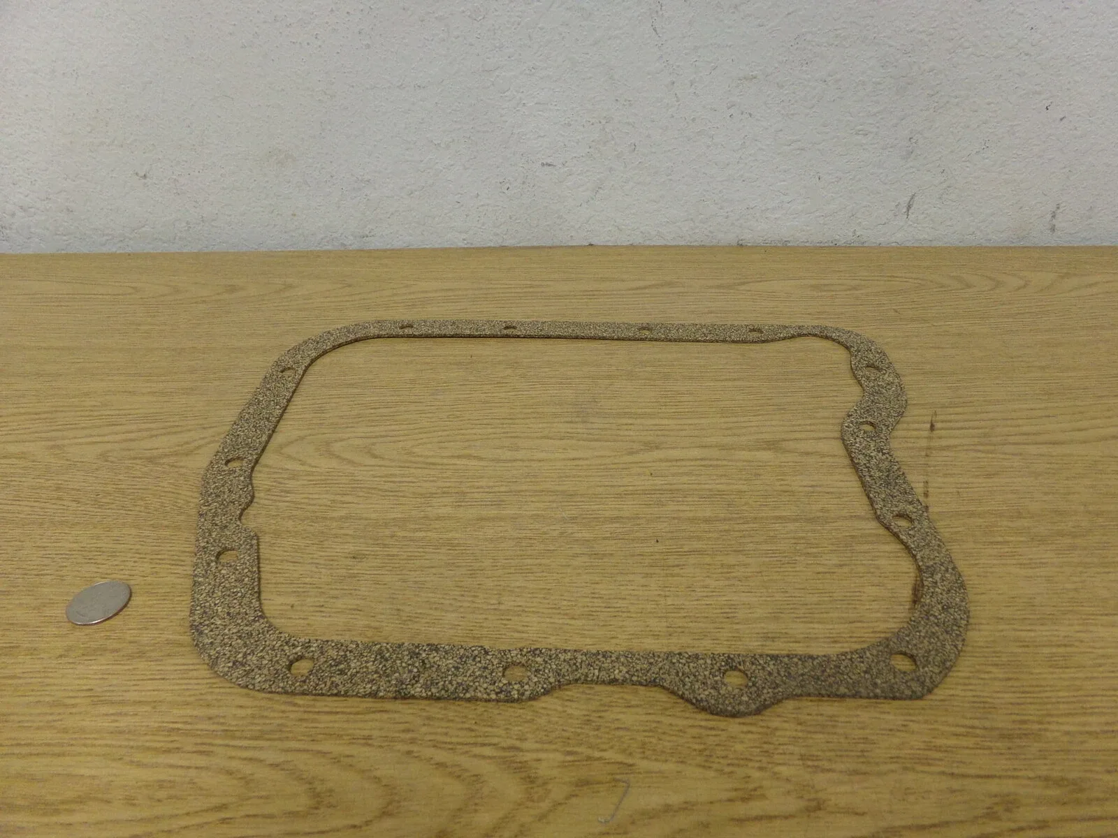 NEW  Transtar 48R3-47R3 46R3 A518 A618 A727 Transmission Oil Pan Gasket