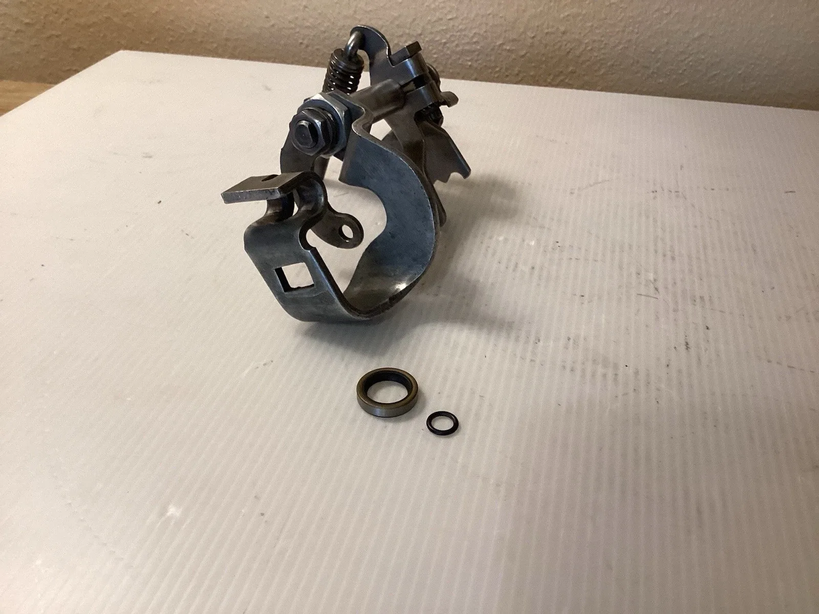 Aluminum Powerglide Shift Lever Assembly