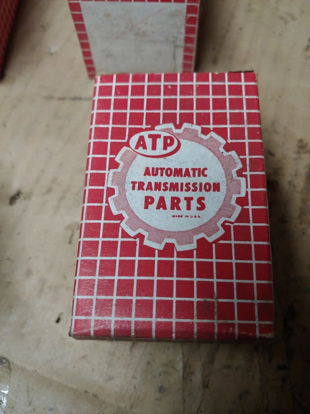 Atp Vacuum Modulator Cx-28 5641 image 2