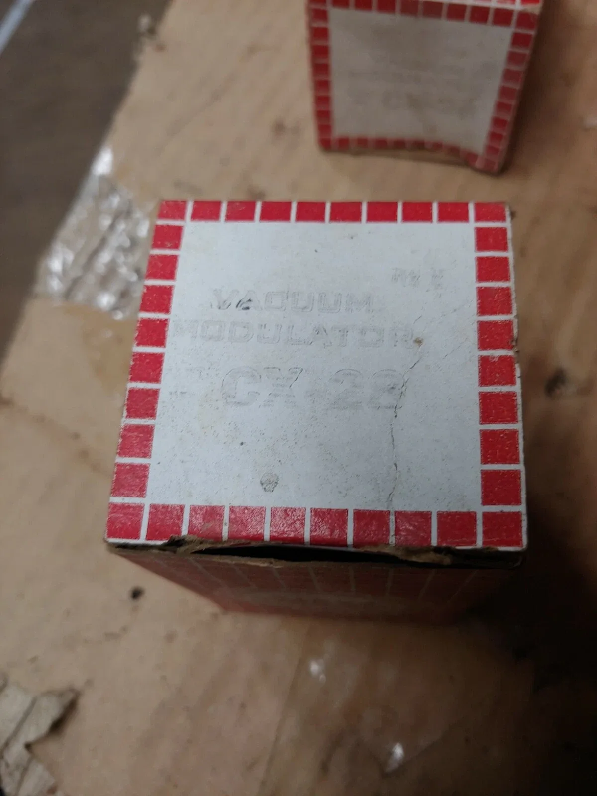 Atp Vacuum Modulator Cx-28 5641