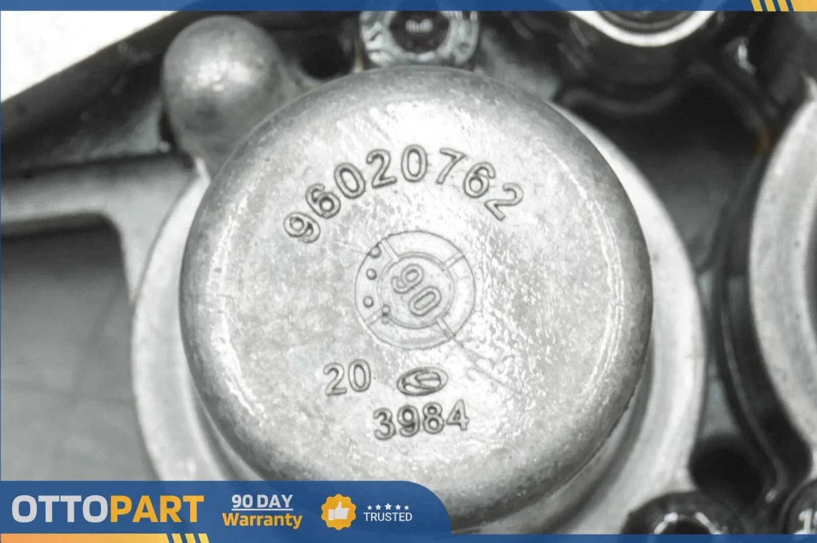 2001-2005 BMW 325i Automatic AUX Valve Body 96024103 image 2