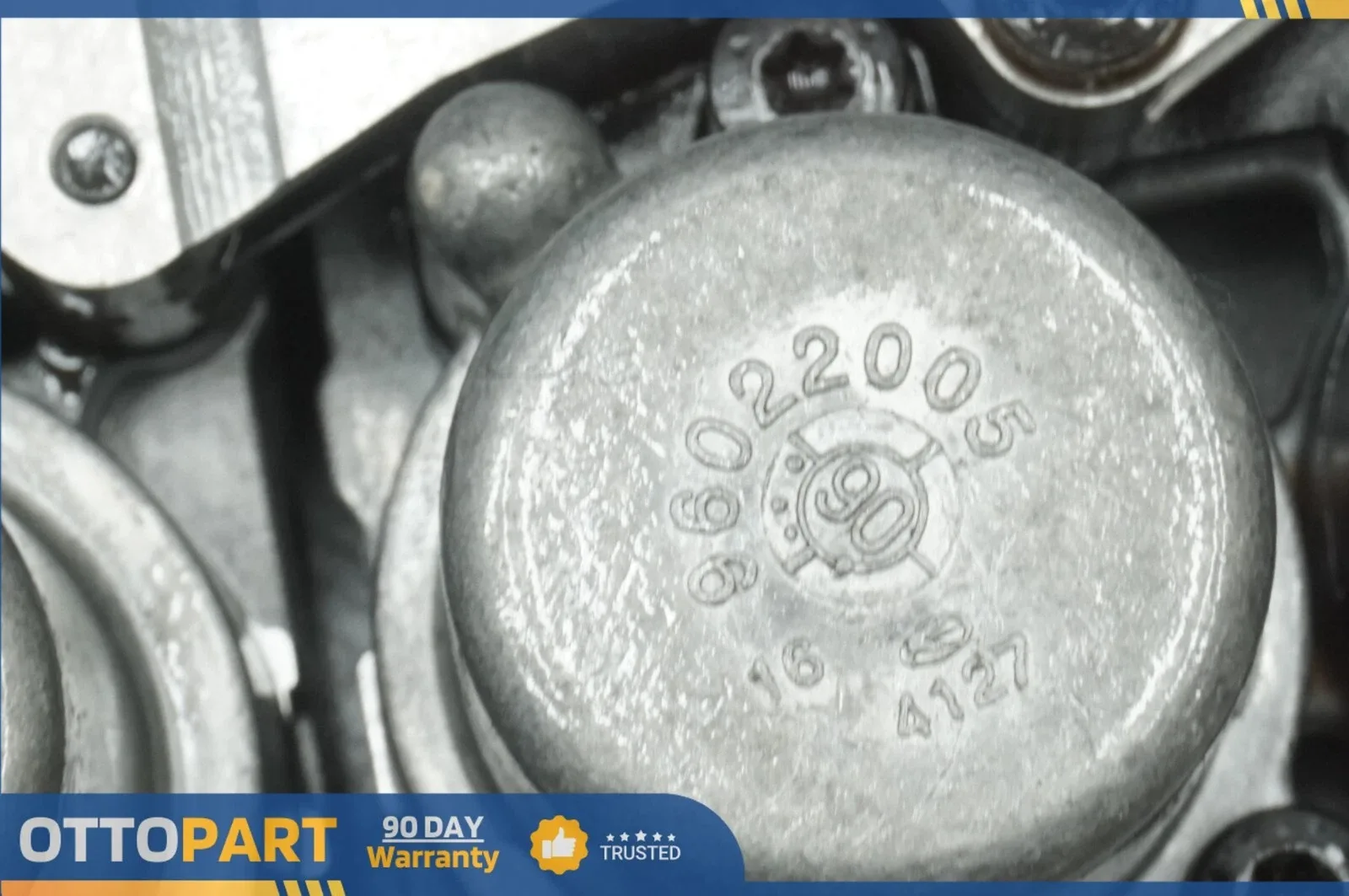 2001-2005 BMW 325i Automatic AUX Valve Body 96024103 image 3