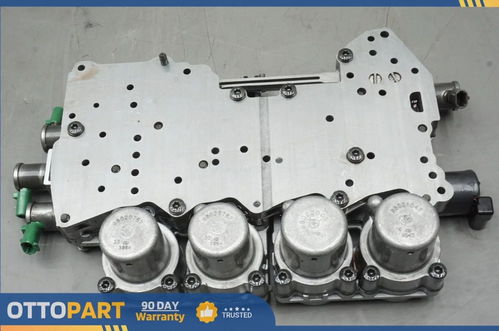 2001-2005 BMW 325i Automatic AUX Valve Body 96024103