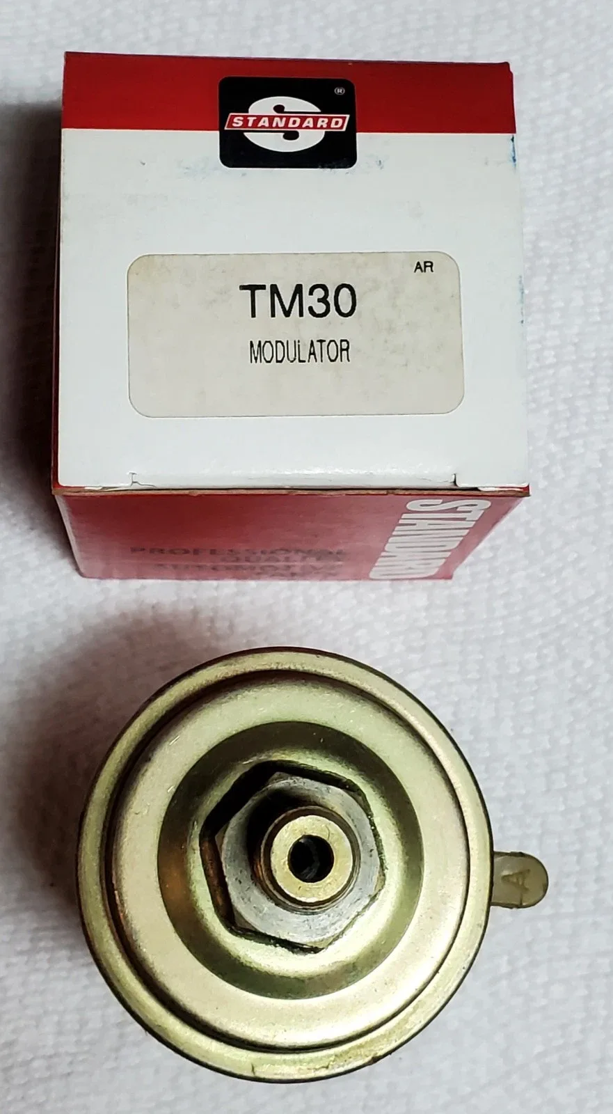 Standard TM-30 Transmission Vacuum Control Module 1973-74 Ford & Mercury image 2