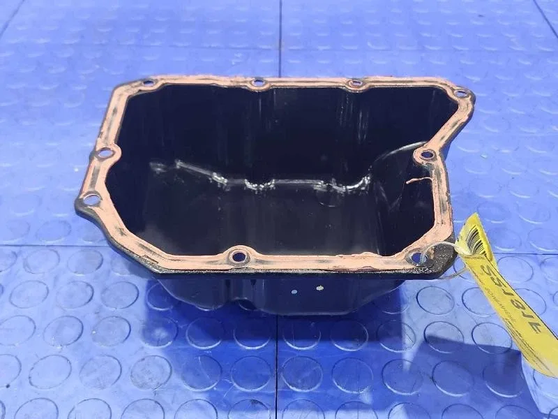 04-11 Saab 9-3 4 Cyl FWD Automatic Transmission Oil Pan Genuine OEM