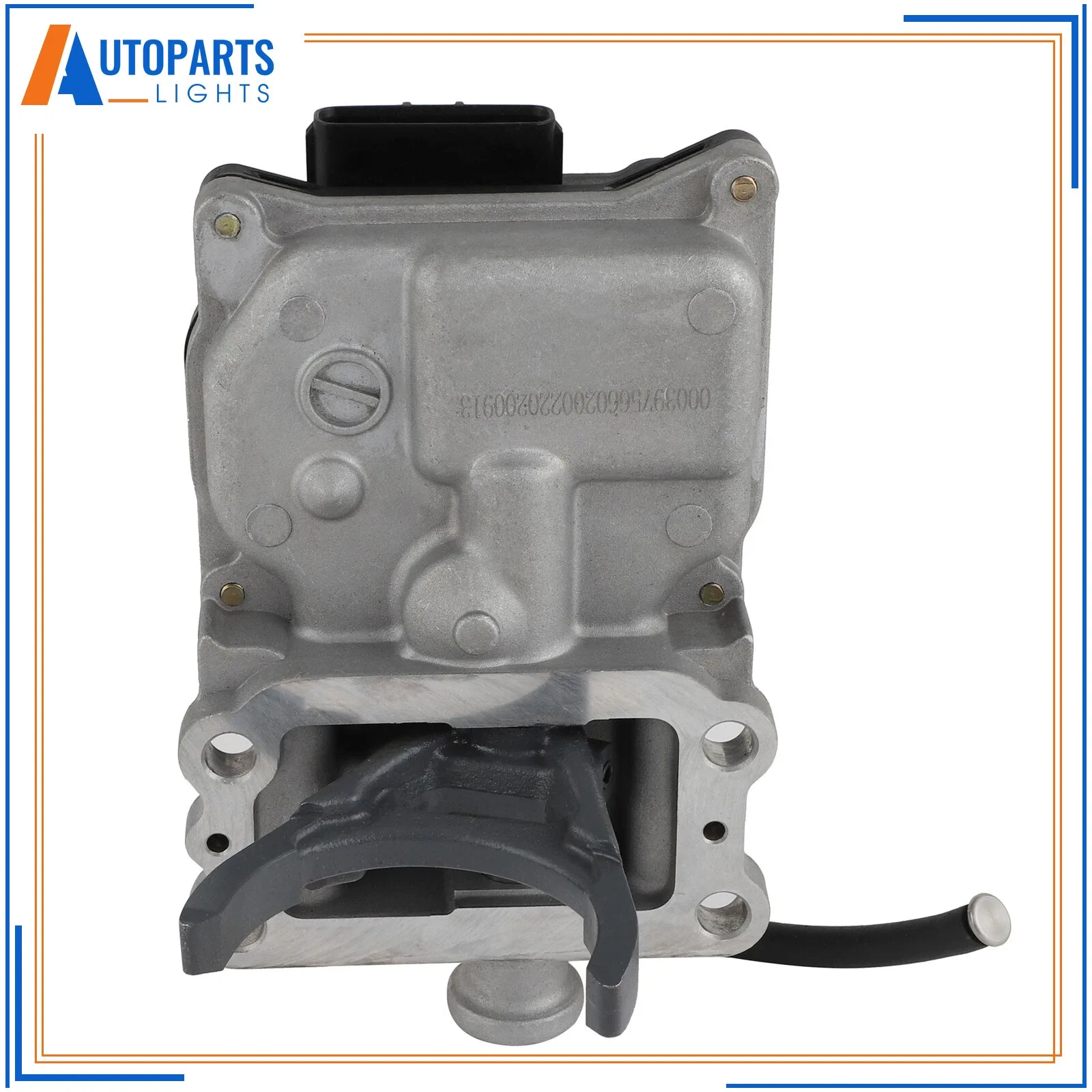 4WD Front Differential Vacuum Actuator For 2005 2006-2016 Toyota Tacoma 4Runner image 3