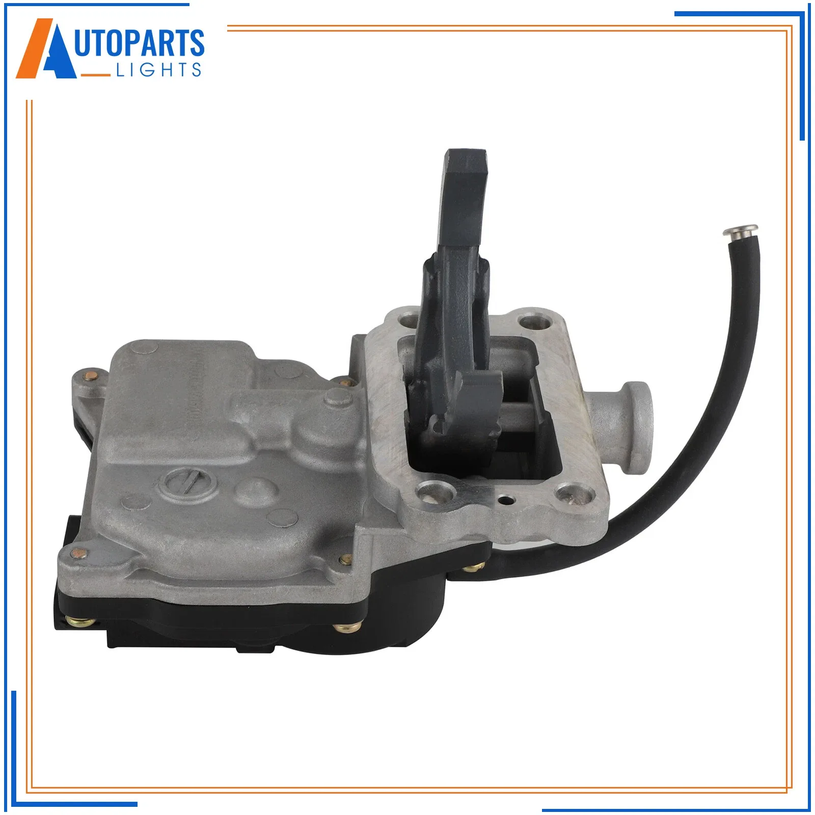 4WD Front Differential Vacuum Actuator For 2005 2006-2016 Toyota Tacoma 4Runner