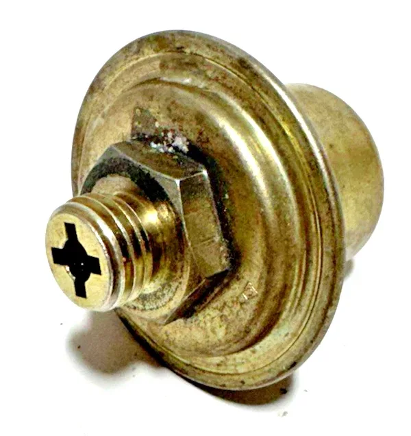 Powerglide Aluminum Transmission Vacuum Modulator 1962-1973 OEM 103160 5638205 image 3