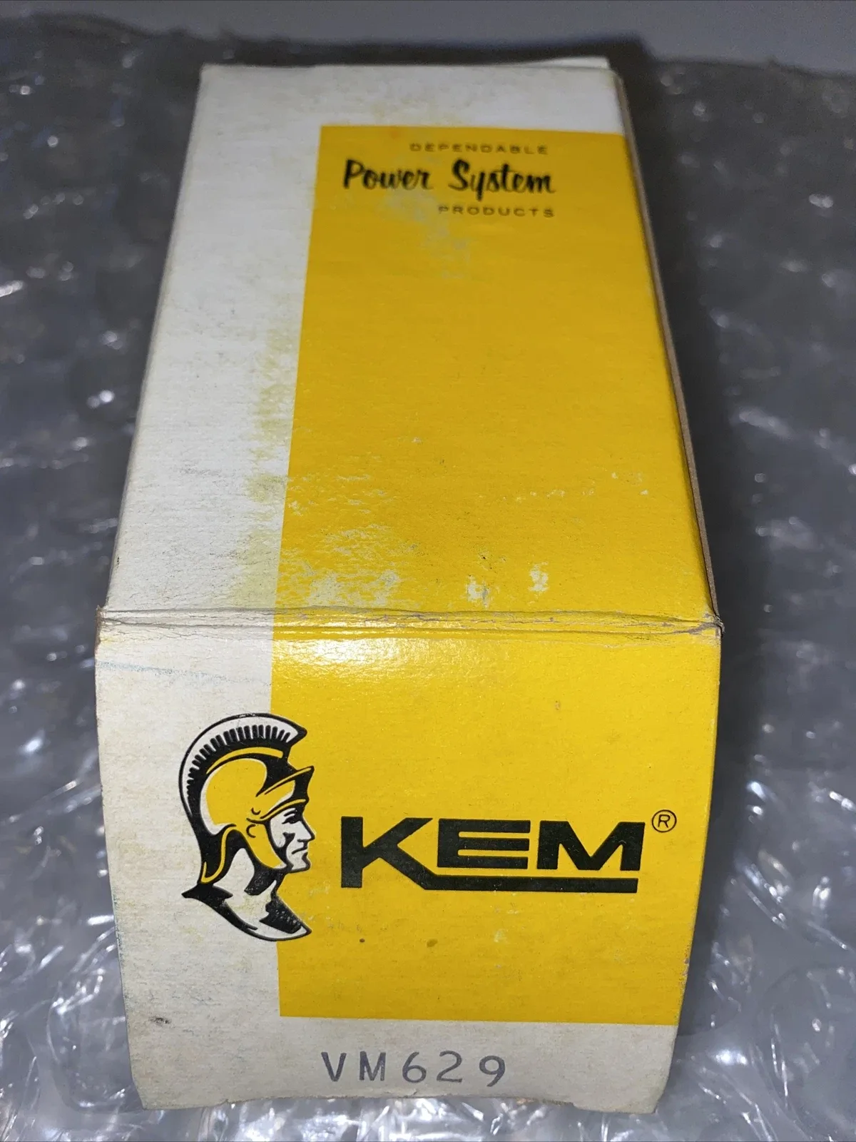 Kem VM629 Automatic Transmission Modulator Valve-Transmission Vacuum Modulator image 3