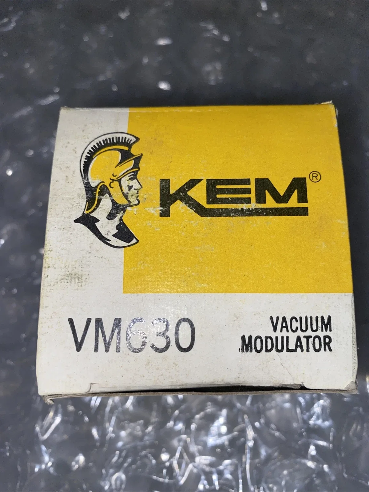 Kem VM630 Automatic Transmission Modulator Valve-Transmission Vacuum Modulator image 3