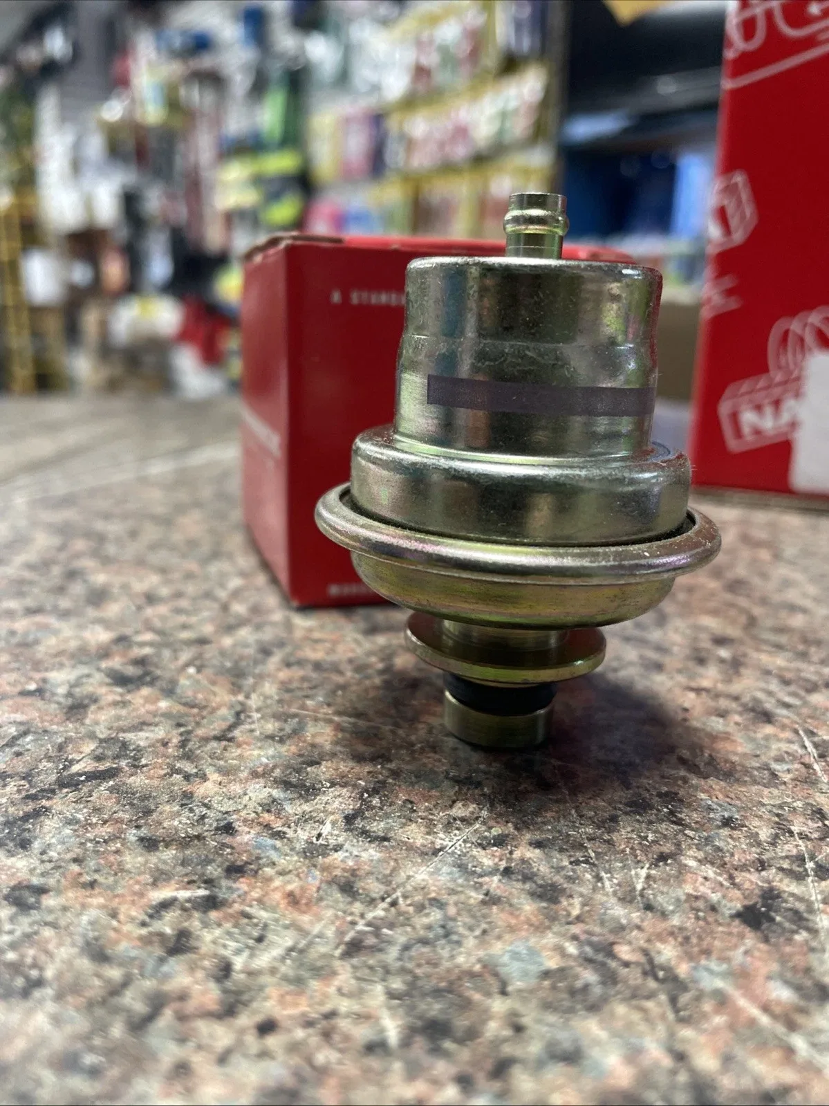 Automatic Transmission, Vacuum Module Ford Lincoln Mercury image 3
