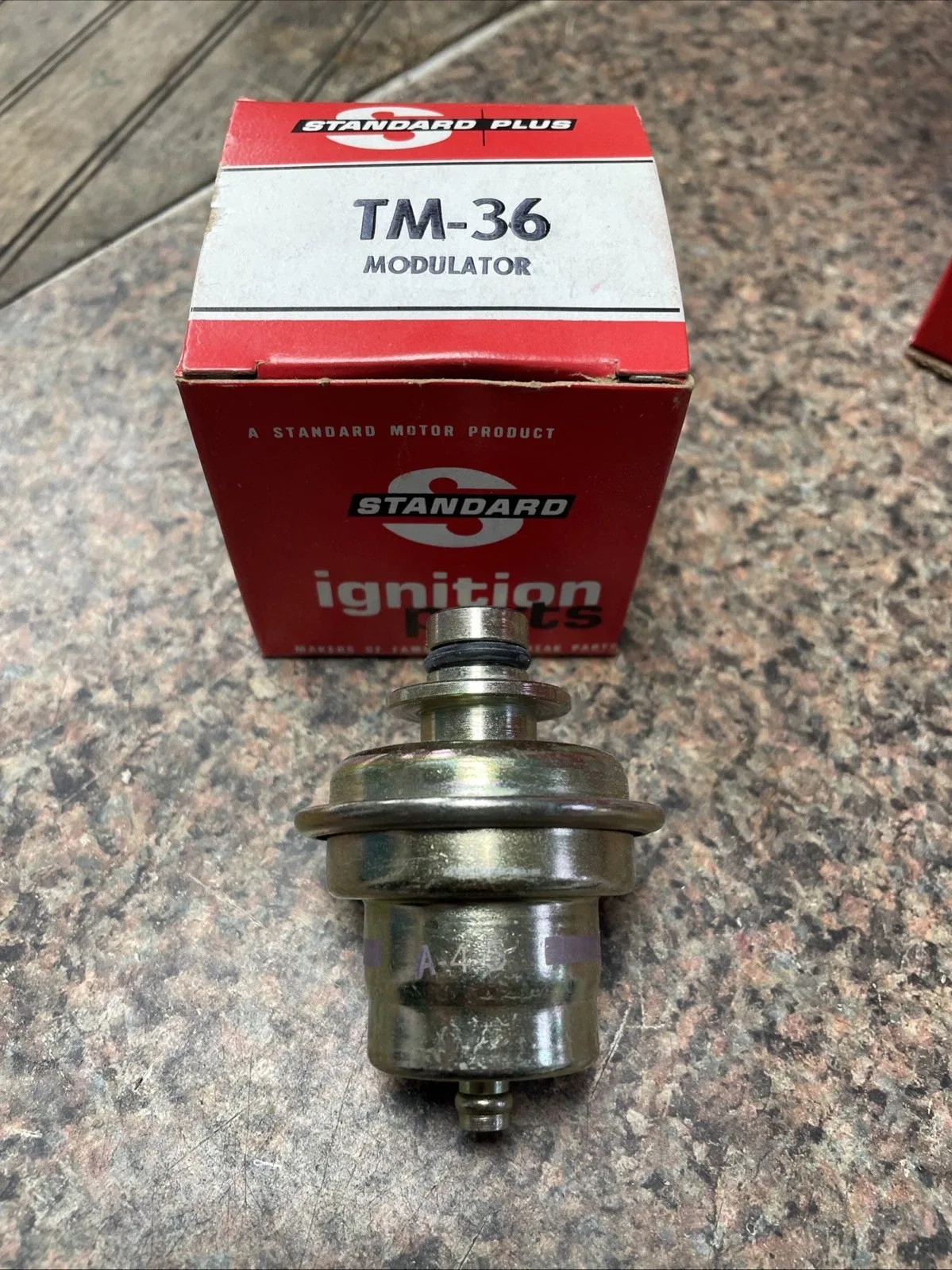 Automatic Transmission, Vacuum Module Ford Lincoln Mercury