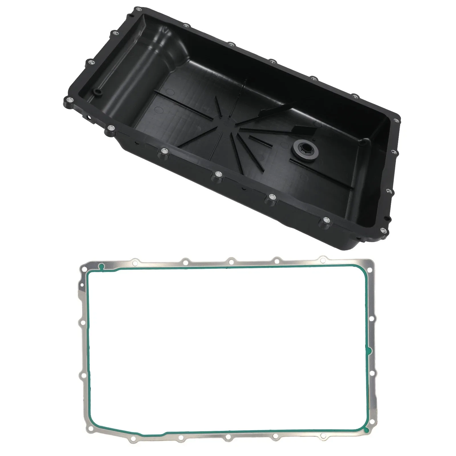 2023 Ford F-250 Super Duty 10R100 Transmission Oil Pan HL3Z7A194B