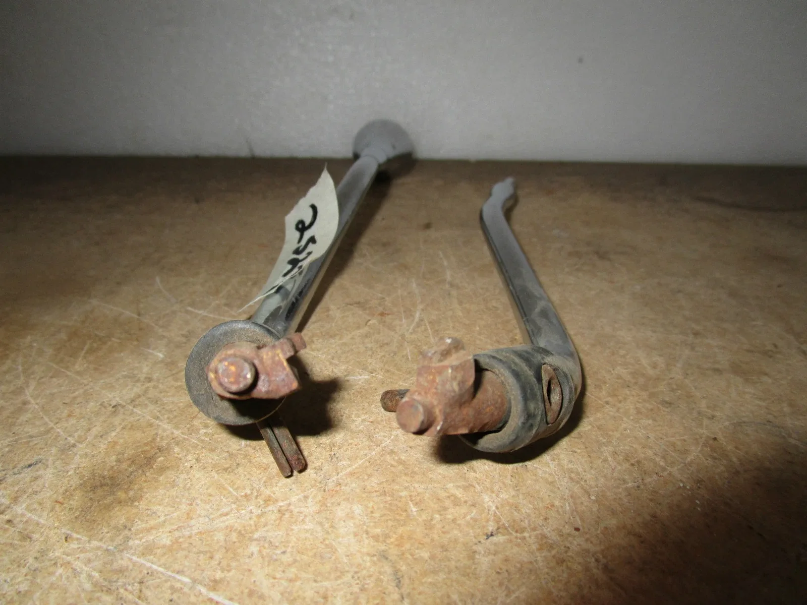 Shift Levers for steering  Column MOPAR 1 LOT OF 2 HANDLES image 2