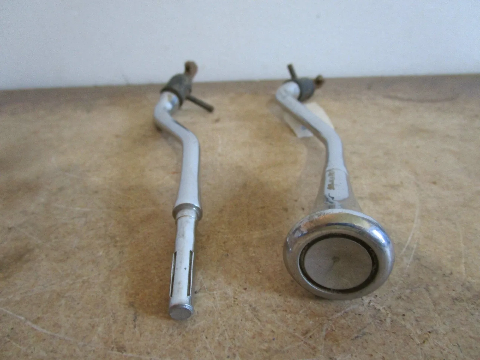 Shift Levers for steering  Column MOPAR 1 LOT OF 2 HANDLES image 3