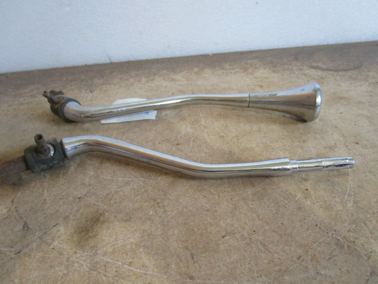 Shift Levers for steering  Column MOPAR 1 LOT OF 2 HANDLES image 4