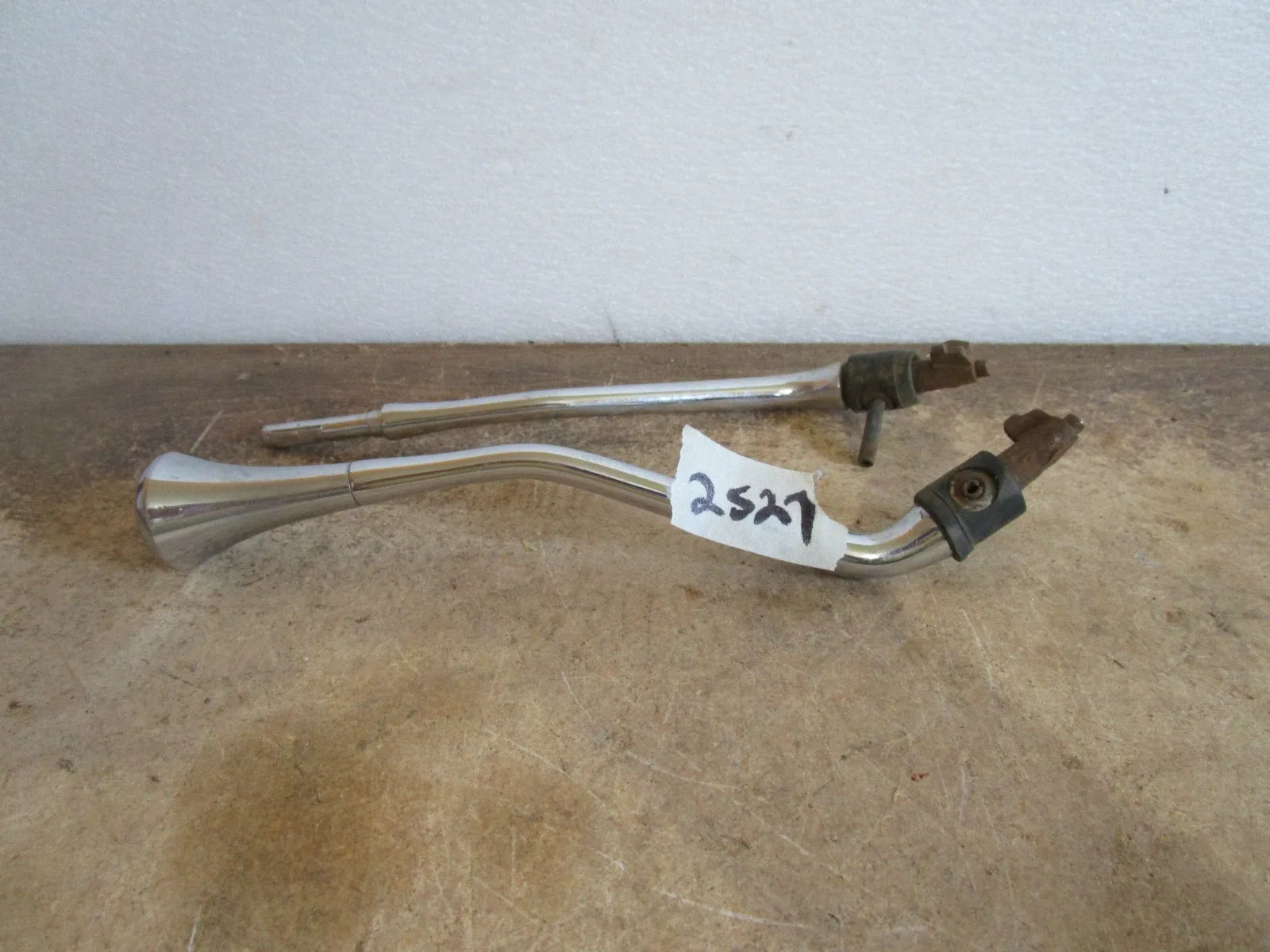Shift Levers for steering  Column MOPAR 1 LOT OF 2 HANDLES