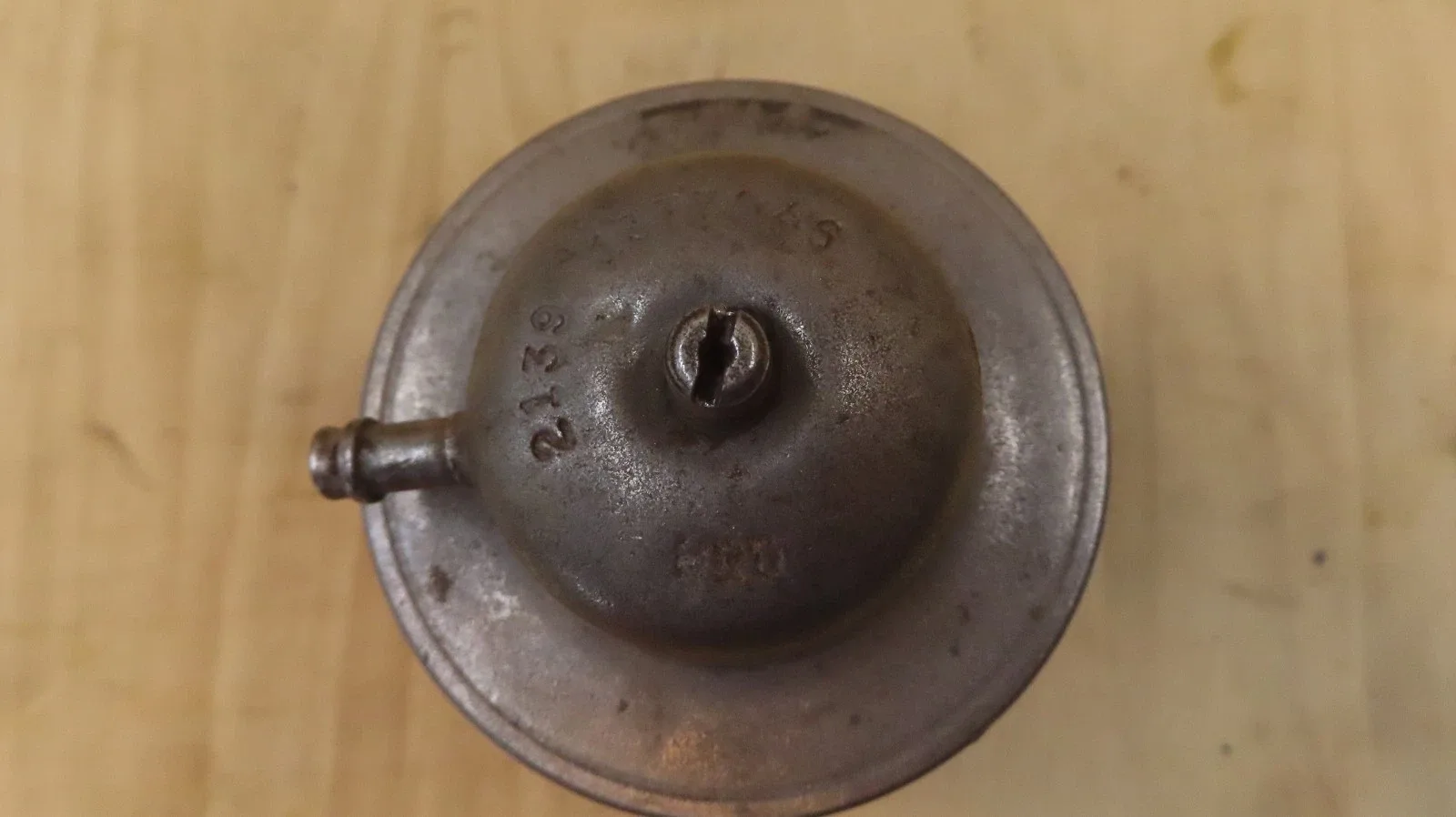 Vintage Chevy Cadillac BOP TH400 Turbo 400 Transmission Vacuum Modulator 1377046 image 4