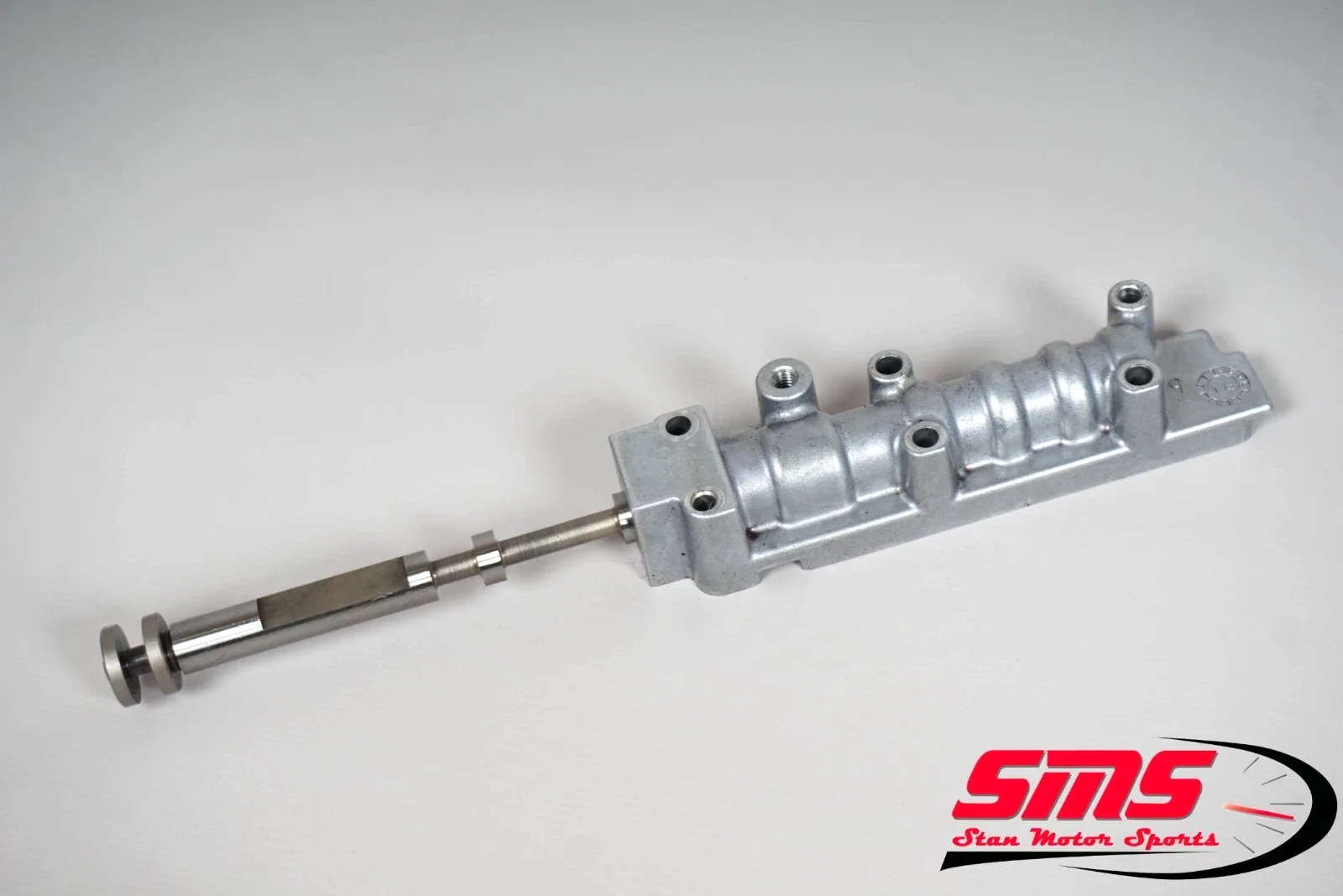 11-18 Porsche Cayenne 958 Transmission Valve Body Gear Selector Rod OEM