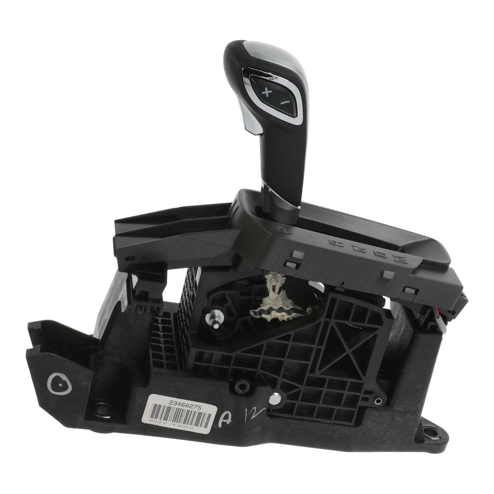 Genuine GM 2010-2015 Equinox A/T Shift Lever Assembly 23460275