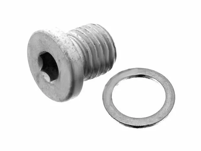For 2006-2007 Mercedes C280 Auto Trans Oil Pan Bolt Febi 26492WW 272.940 203.054