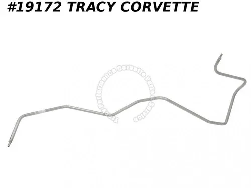 1970-1974 Corvette GM 3981790 or 3987970 TH400 454 Trans Vacuum Modulator Line