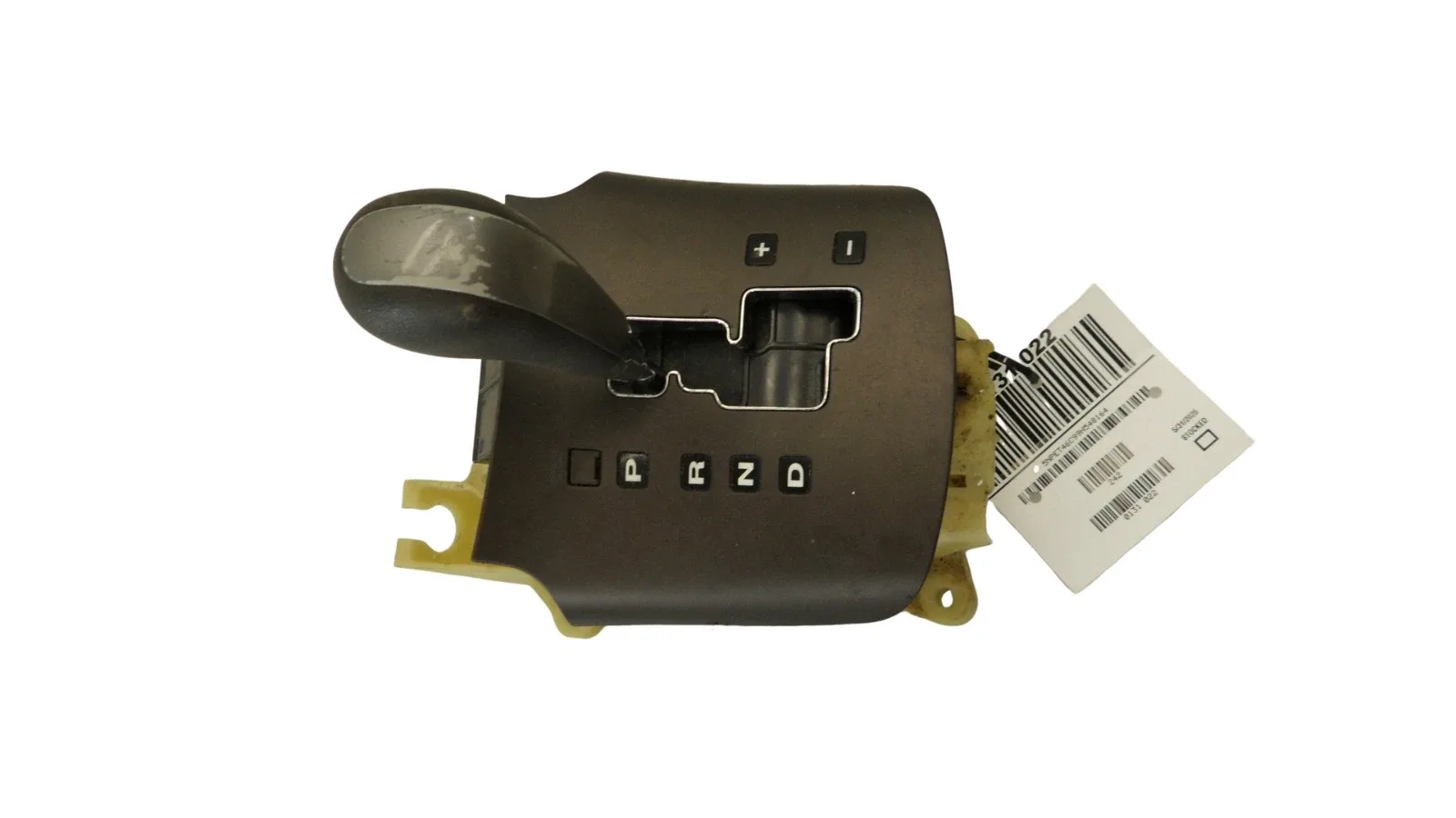 2009-2010 Hyundai Sonata Automatic Transmission Shift Lever Used 25579973 OEM image 2