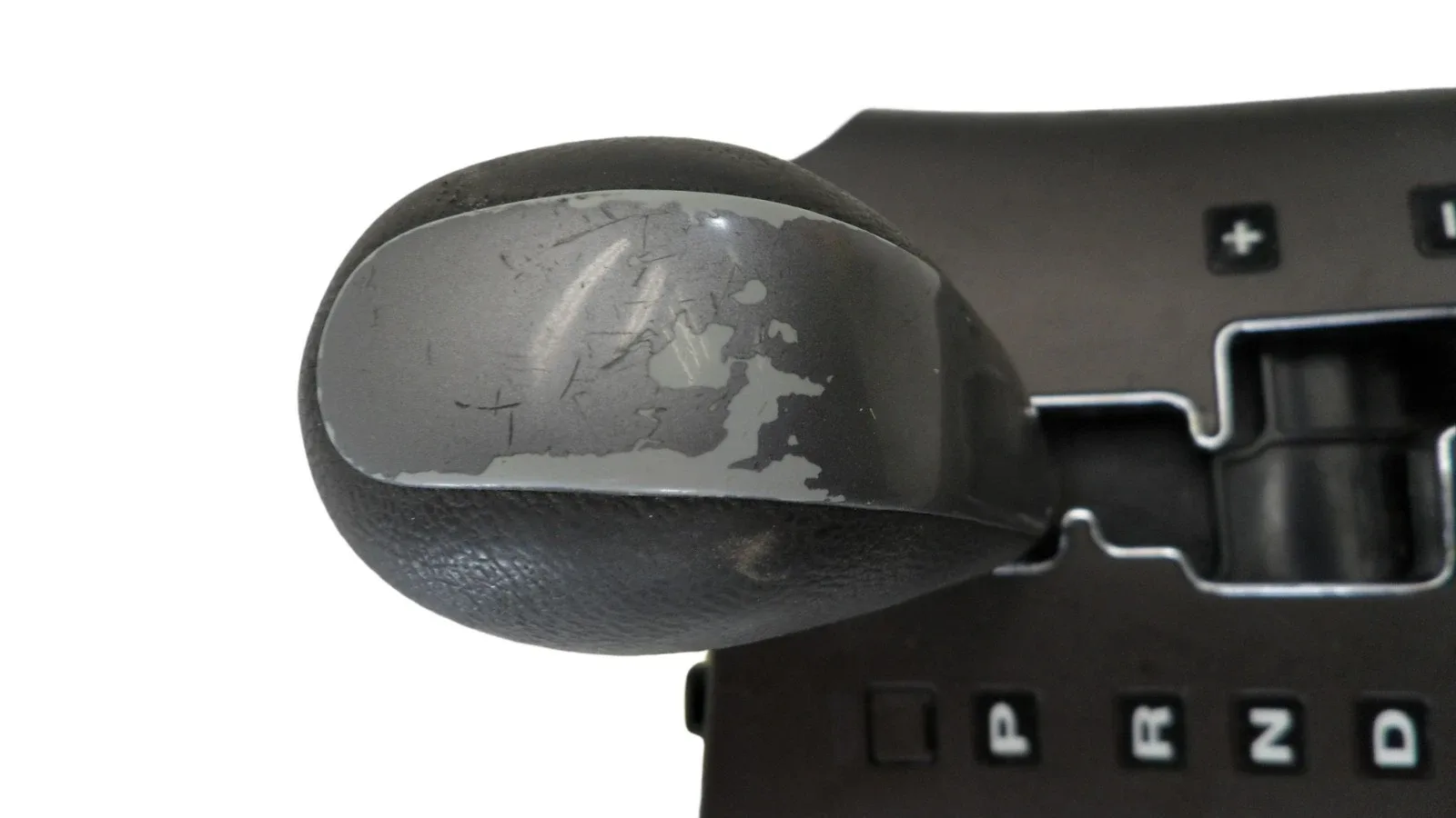 2009-2010 Hyundai Sonata Automatic Transmission Shift Lever Used 25579973 OEM image 3