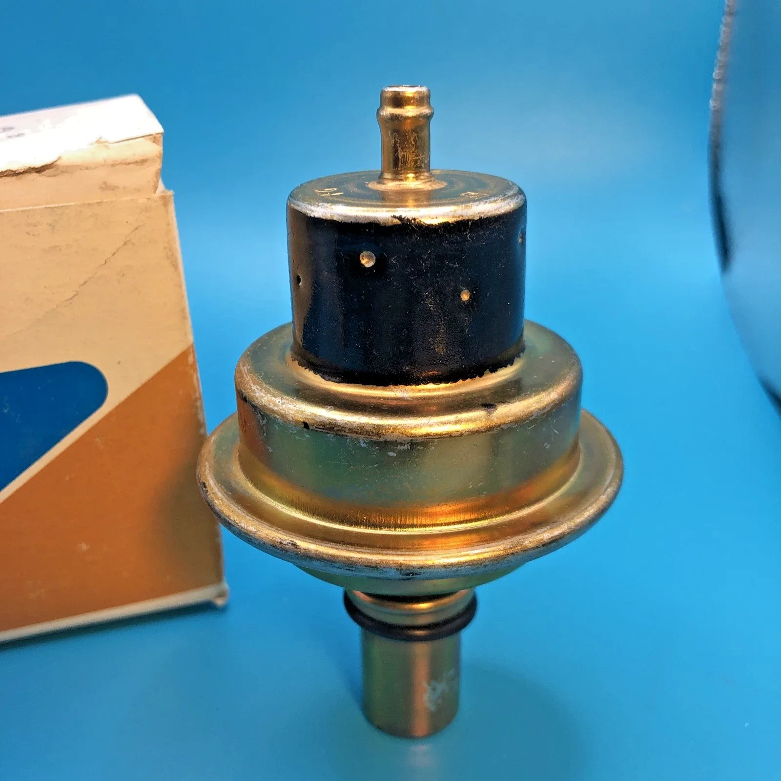 Modulator Valve Automatic Trans PD M430 SMP TM40 BLACK FIT 1978 Pontiac MADE USA image 2