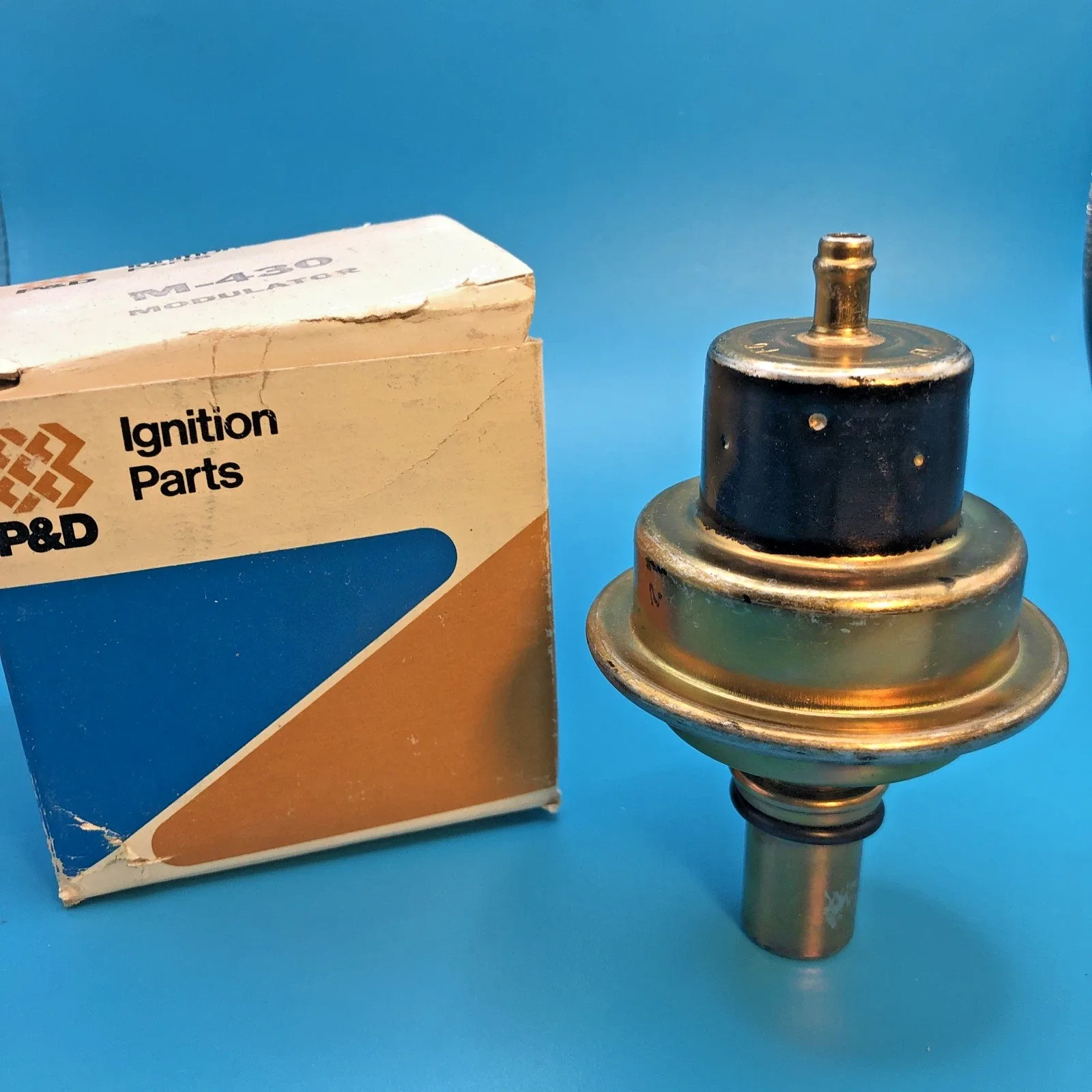 Modulator Valve Automatic Trans PD M430 SMP TM40 BLACK FIT 1978 Pontiac MADE USA