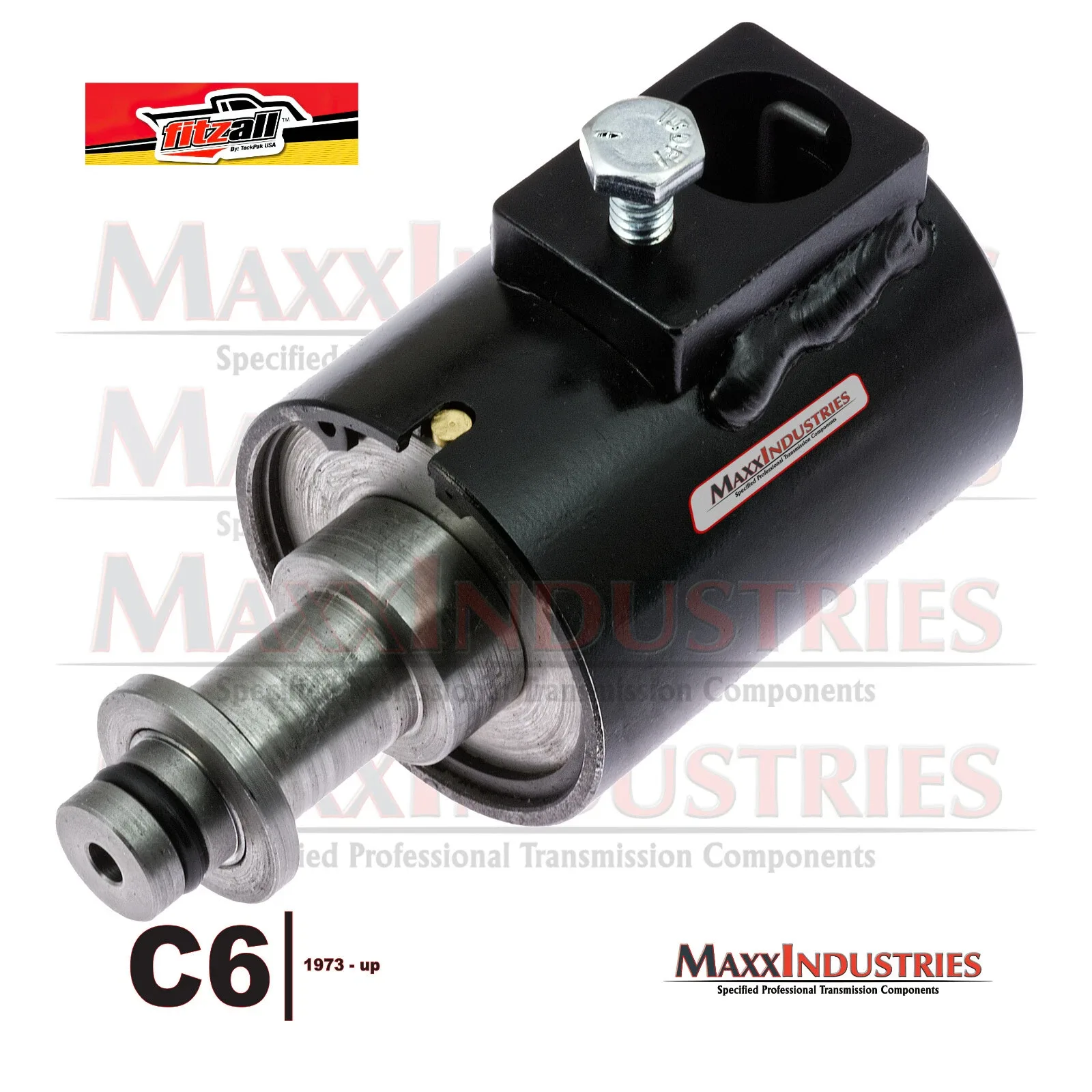 1973-up C6 Transmission Modulator - MECHANICAL for Swaps and Turbo or Blower Use image 2
