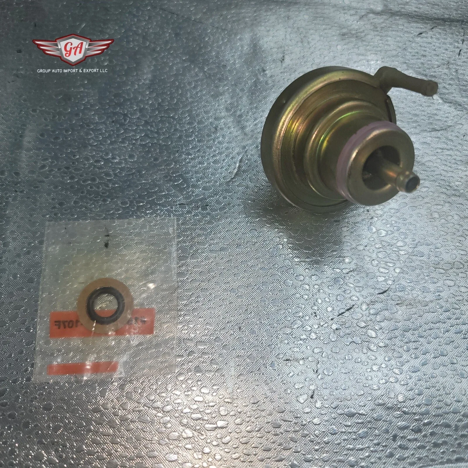 Borg Warner Vm125 Vacuum Modulator #238 image 2