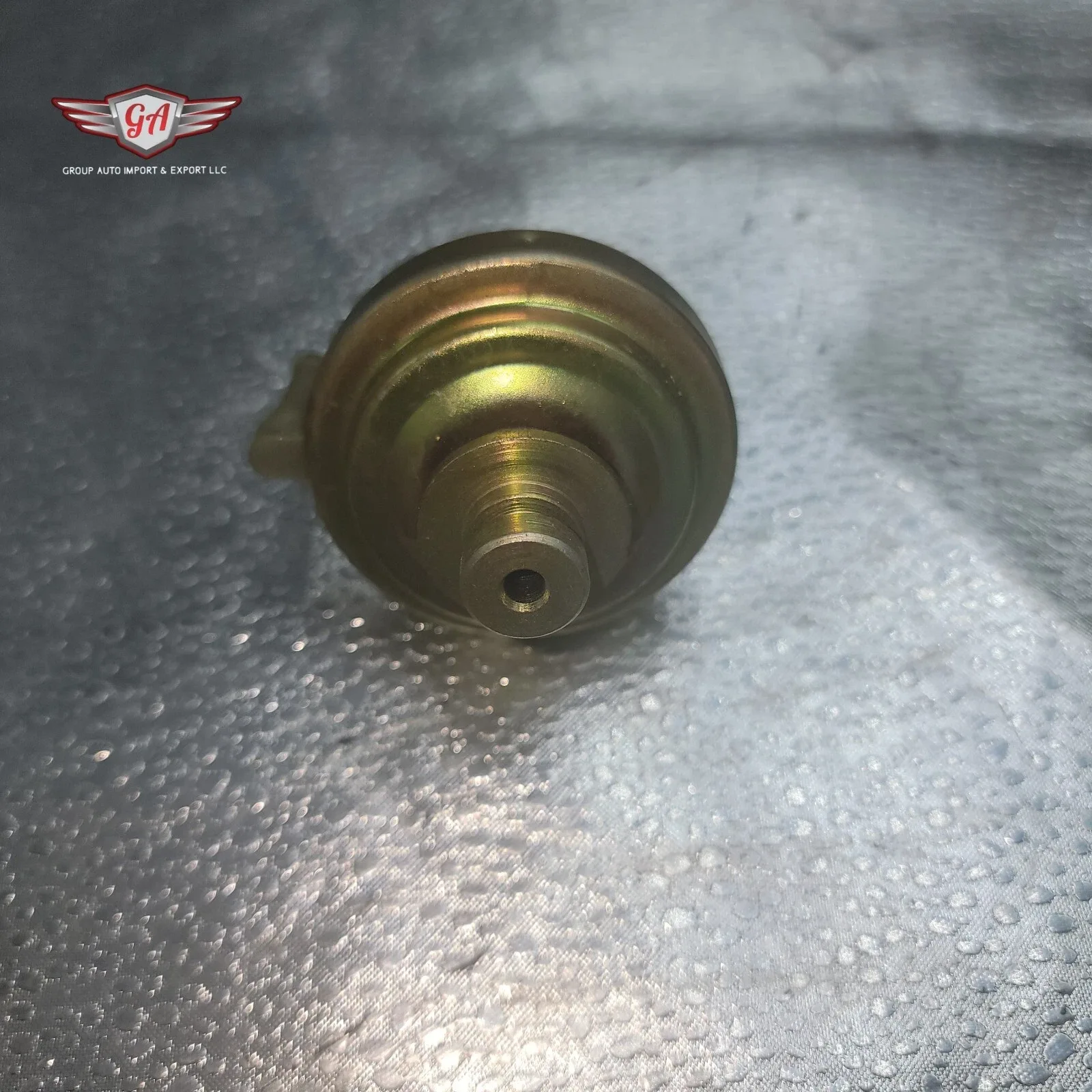 Borg Warner Vm125 Vacuum Modulator #238 image 3
