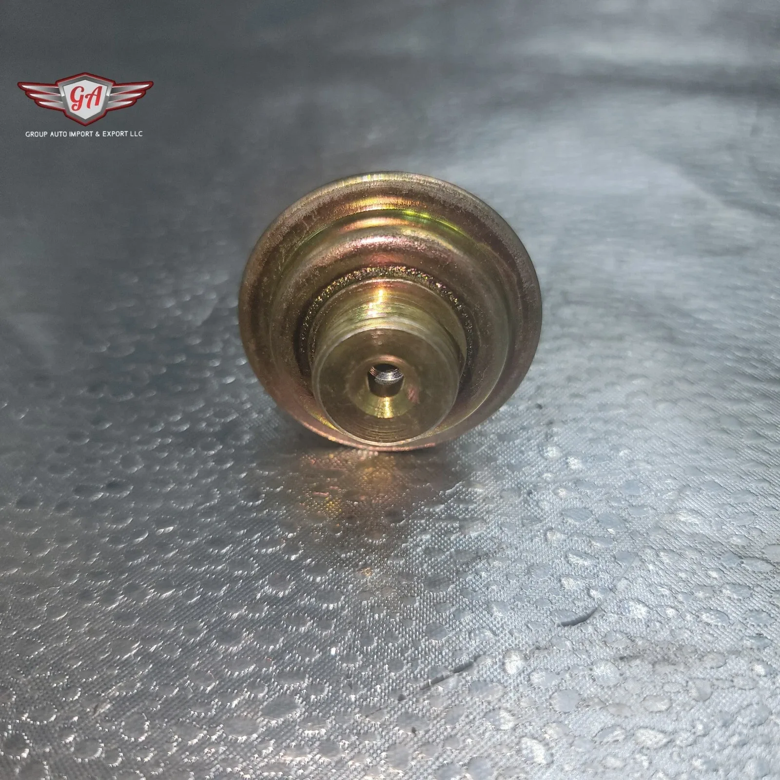 Borg Warner VM503 Vacuum Modulator #241 image 2