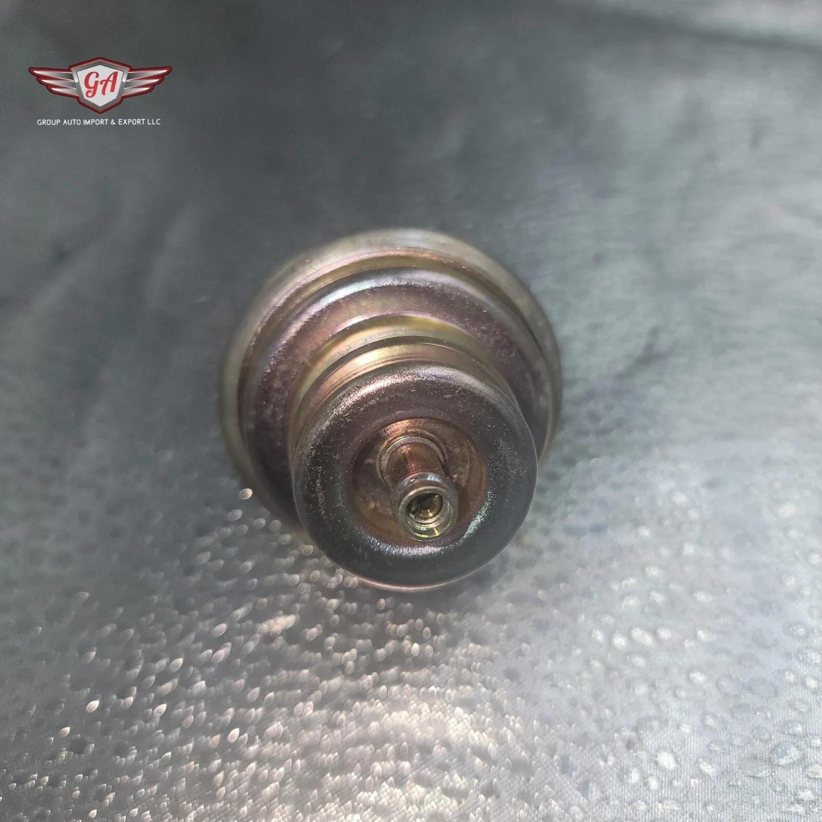 Borg Warner VM134 Vacuum Modulator #243 image 2
