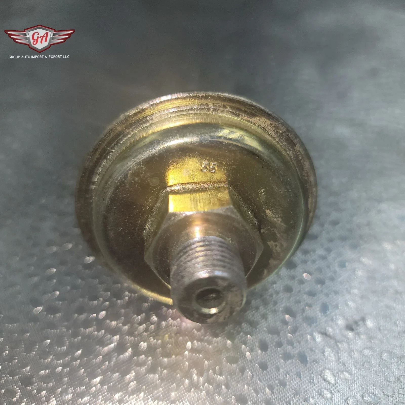 Borg Warner VM134 Vacuum Modulator #243 image 3