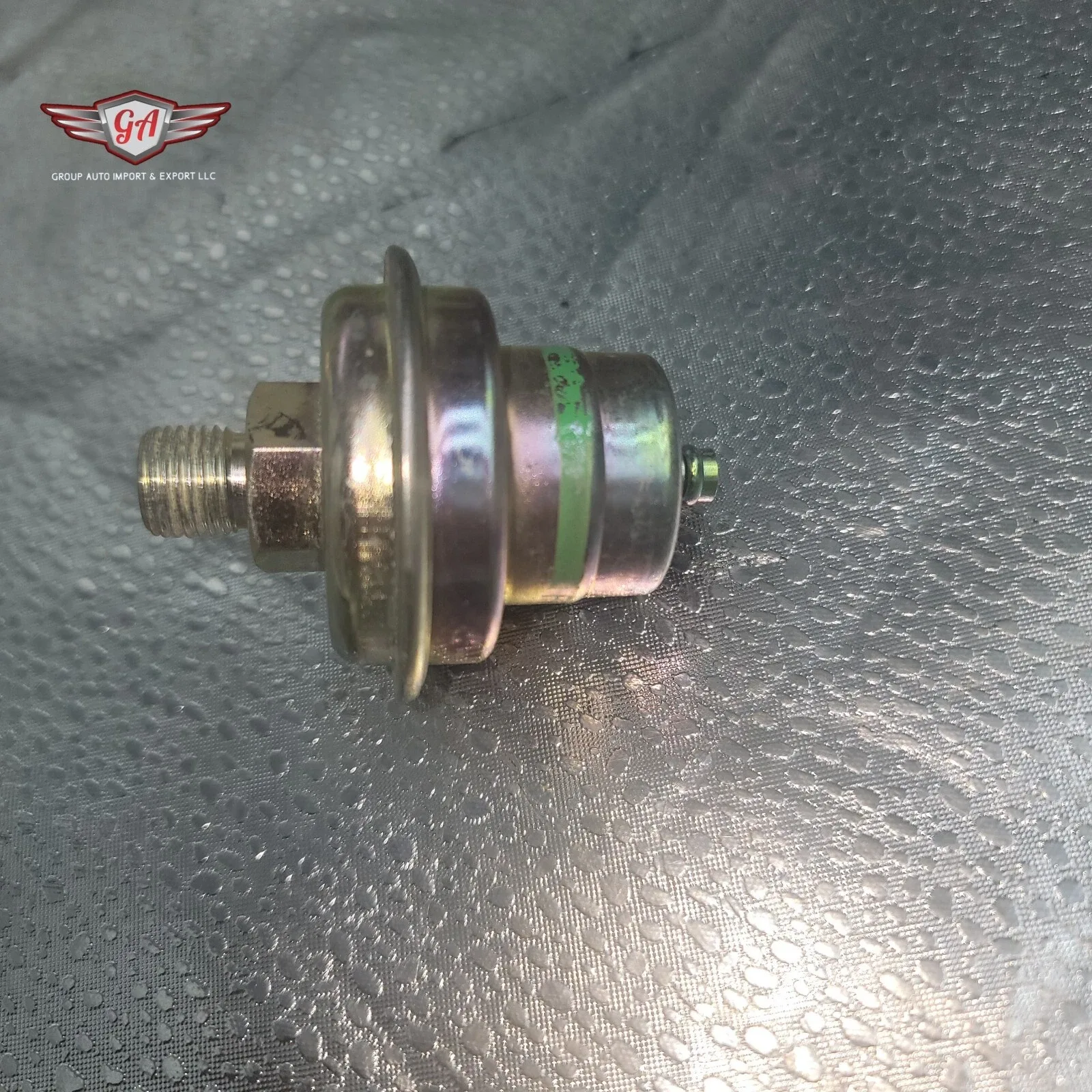 Borg Warner VM134 Vacuum Modulator #243 image 4