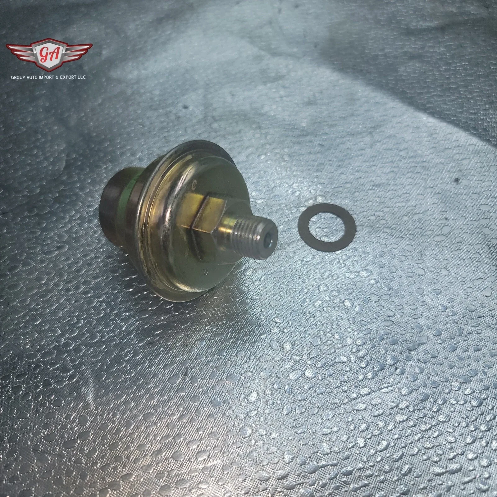 Borg Warner VM134 Vacuum Modulator #243