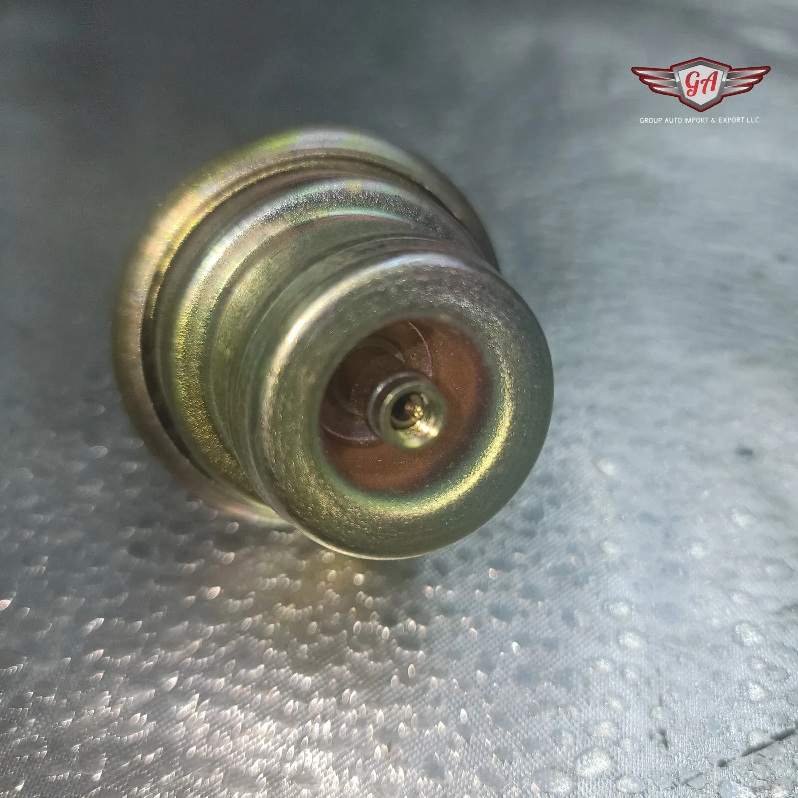 Borg Warner VM131 Vacuum Modulator #245 image 2