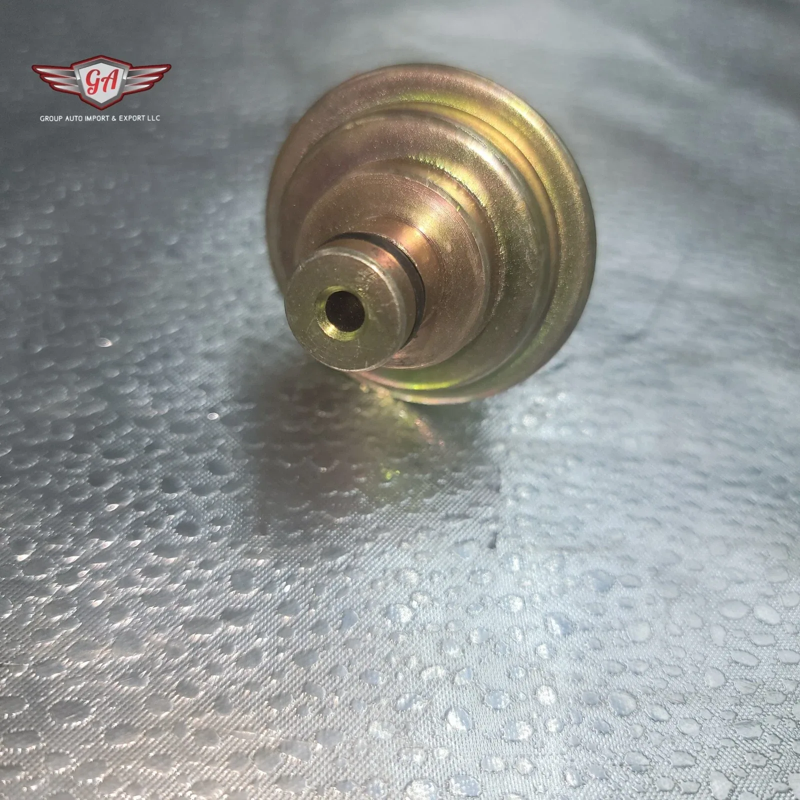 Borg Warner VM131 Vacuum Modulator #245 image 3