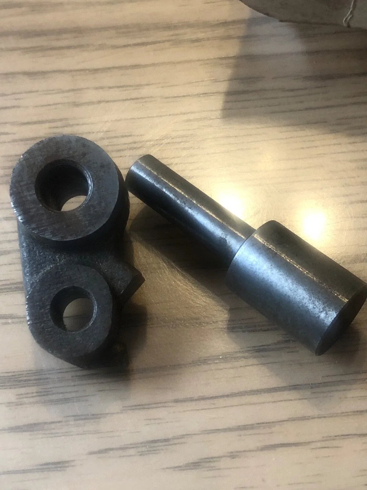 Nos 1959 Ford  B9S-7A474-A Parking lever and pawl image 4