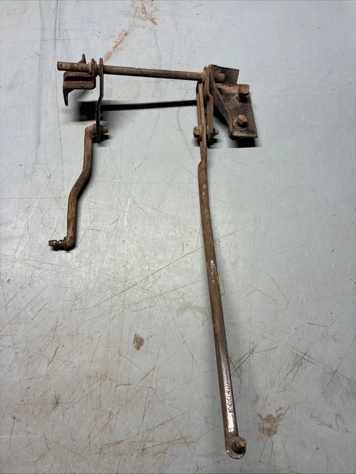 1980-1991 Ford Truck F-series Original Automatic Transmission Shifter Linkage