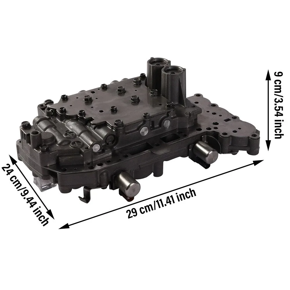 2006-2012 Toyota RAV4 / Matrix AWD Valve Body - tiokok (Remanufactured) image 2